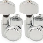 Musiclily Guitar Tuning Keys Zinc Alloy 18:1 Gear-0