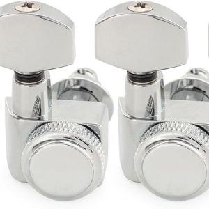 Musiclily Guitar Tuning Keys Zinc Alloy 18:1 Gear-0