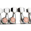 Electric Guitar Tuning Keys Chrome LP SG TL ST-1