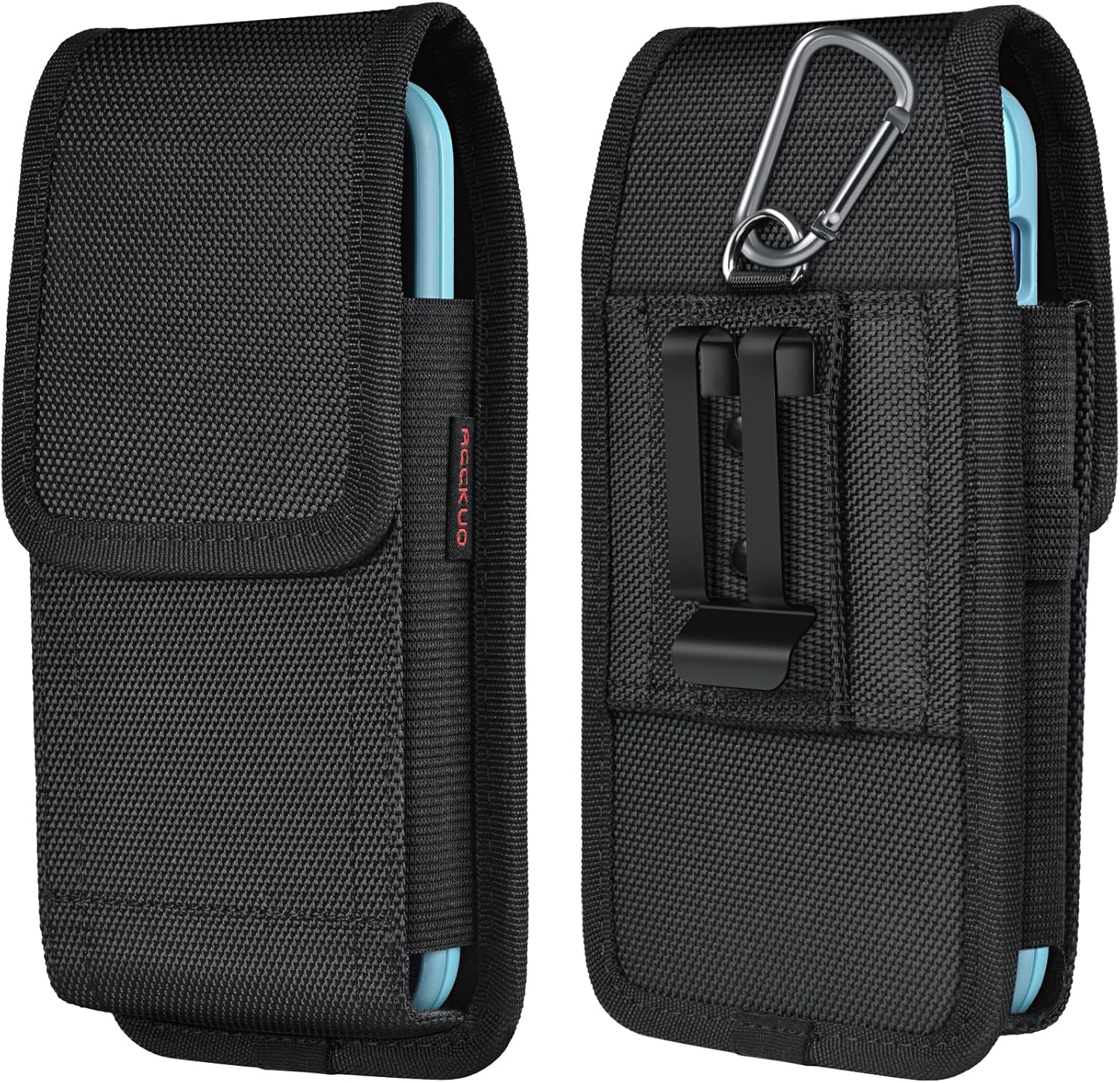 ACCKUO iPhone 15 Pro Max Holster