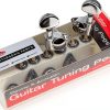 Gibson Electric Guitar Tuning Keys Chrome Finish-5
