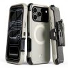 M MYBAT PRO iPhone 17 Pro Max Rugged Plastic Case-0