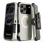 M MYBAT PRO iPhone 17 Pro Max Rugged Plastic Case-0