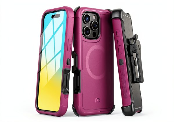M MYBAT PRO iPhone 16 Pro Max Rugged Case-0