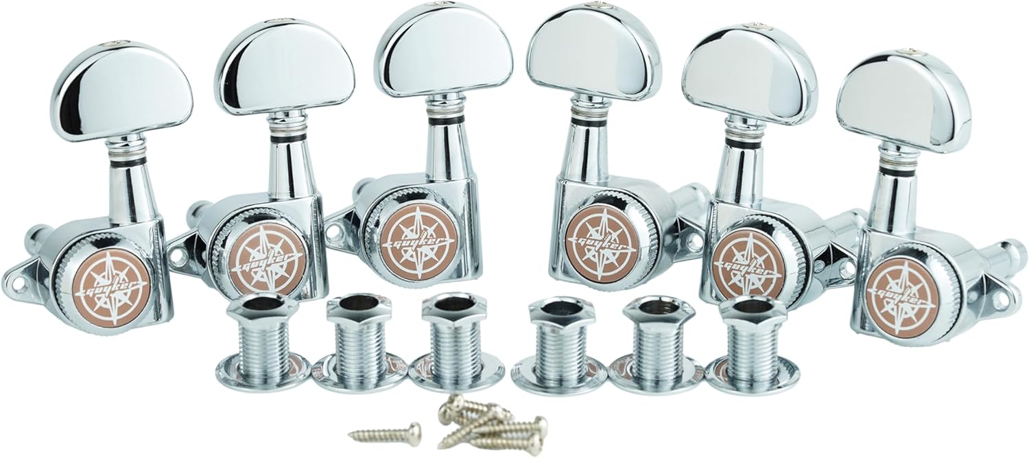 LP SG ST Electric Guitar Tuning Keys