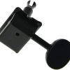 Electric Guitar Tuning Keys by Pavo, Metal, 15:1 Tuning-3