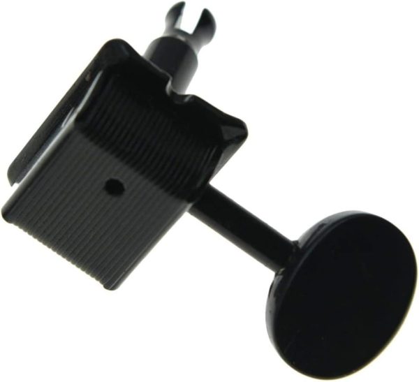 Electric Guitar Tuning Keys by Pavo, Metal, 15:1 Tuning-3