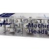 Electric Guitar Tuning Keys by Guyker Chrome-6