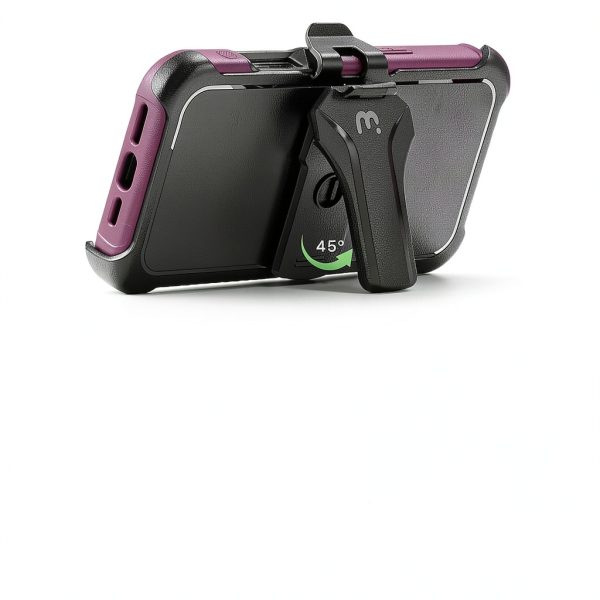 M MYBAT PRO iPhone 16 Pro Max Rugged Case-5