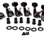 Electric Guitar Tuning Keys MusicGear Metal 15:1-0