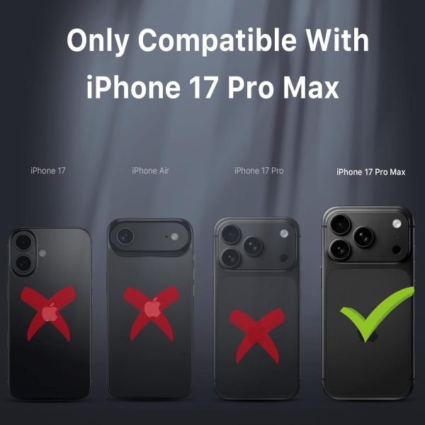 iPhone 17 Pro Max Rugged Case M MYBAT PRO-1