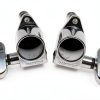 Gibson Electric Guitar Tuning Keys Chrome Finish-2