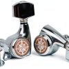 Electric Guitar Tuning Keys Chrome LP SG TL ST-3