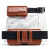 Cell Phone Holster DeBin Leather Magnetic Design-4