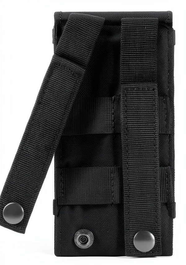Urvoix Tactical Phone Holster Nylon Belt Pouch-1