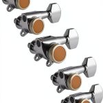 Gotoh Chrome Electric Guitar Tuning Keys-0