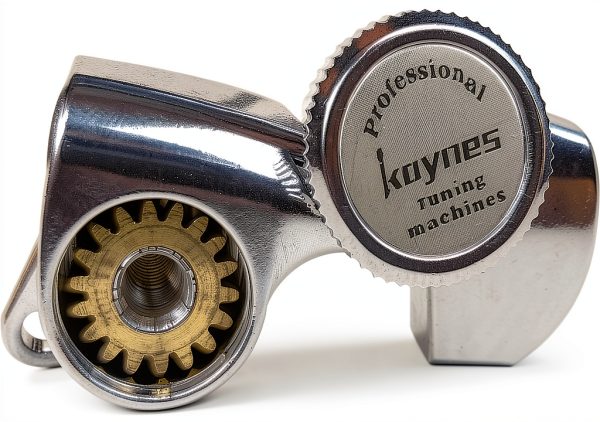 Kaynes Locking Tuners for Electric Guitar-2