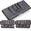 ACCKUO Leather Phone Holster for iPhone Samsung-4