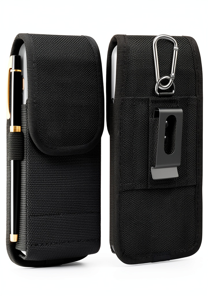 COANIUO Cell Phone Holster with phone inside