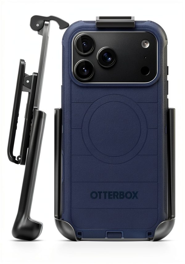 Encased Defender Series Pro Case Compatible iPhone 17 Pro-0