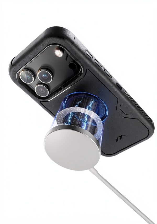 iPhone 17 Pro Case ByteRock Rugged MagSafe-3