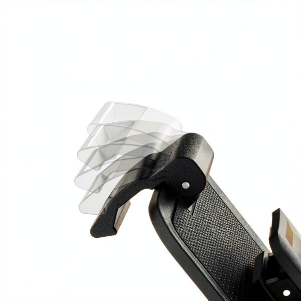 Encased Defender Series Pro Case Compatible iPhone 17 Pro-1