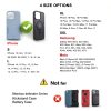 Phone Holster ykooe Nylon Velcro Belt Clip-1