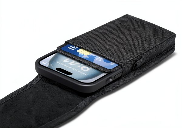 COANJIUO Cell Phone Holster Black M-6