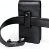 Mopaclle Leather Phone Case for Men-8