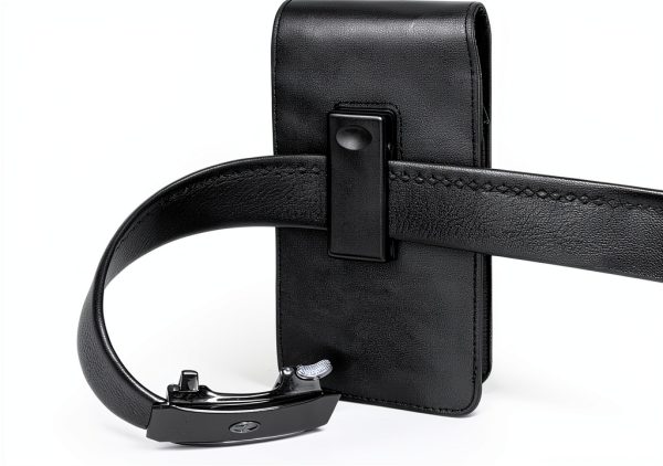 Mopaclle Leather Phone Case for Men-8