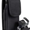 Stronden iPhone 12 Pro Max Nylon Holster Black-0