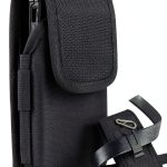 Stronden iPhone 12 Pro Max Nylon Holster Black-0