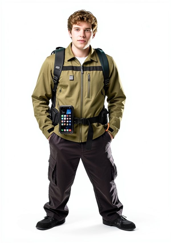 iPhone 17 Pro Case ByteRock Rugged MagSafe-6