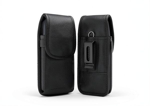 NUVAVO Heavy Duty Cell Phone Holster Case-4