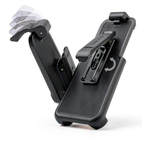 Encased Defender Series Pro Case Compatible iPhone 17 Pro-3