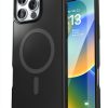 iPhone case Encased SlimShield Matte Grip Black-7