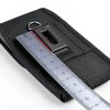 COANJIUO Cell Phone Holster Black M-5