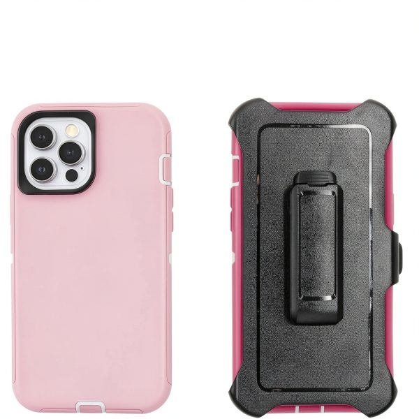 Cyapgtu iPhone 17 Pro Belt Clips-2