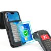 Phone Holster ykooe Nylon Velcro Belt Clip-2