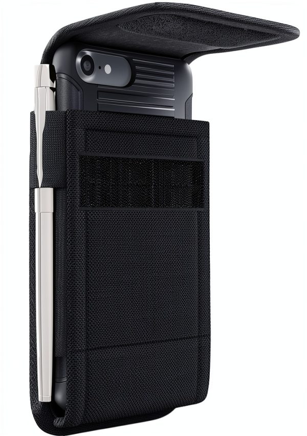 NUVAVO Heavy Duty Cell Phone Holster Case-7