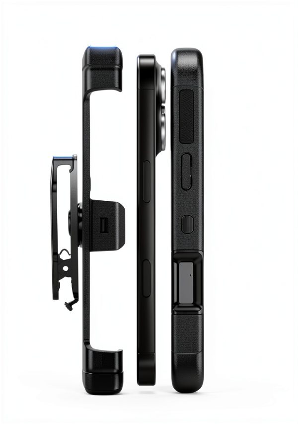 iPhone 17 Pro Case ByteRock Rugged MagSafe-4