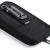 Phone Holster ykooe Nylon Velcro Belt Clip-3