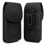 NUVAVO Heavy Duty Cell Phone Holster Case-0
