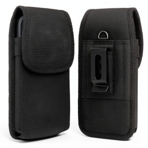 NUVAVO Heavy Duty Cell Phone Holster Case-0