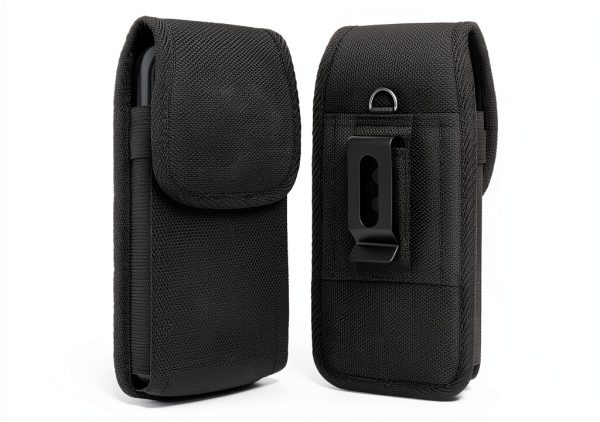 NUVAVO Heavy Duty Cell Phone Holster Case-0