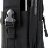 SYIDINZN Tactical Waist Bag Waterproof Nylon EDC-0