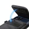 Phone Holster ykooe Nylon Velcro Belt Clip-4