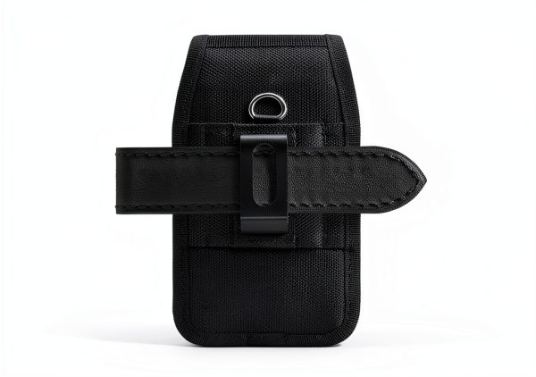 COANJIUO Cell Phone Holster Black M-4