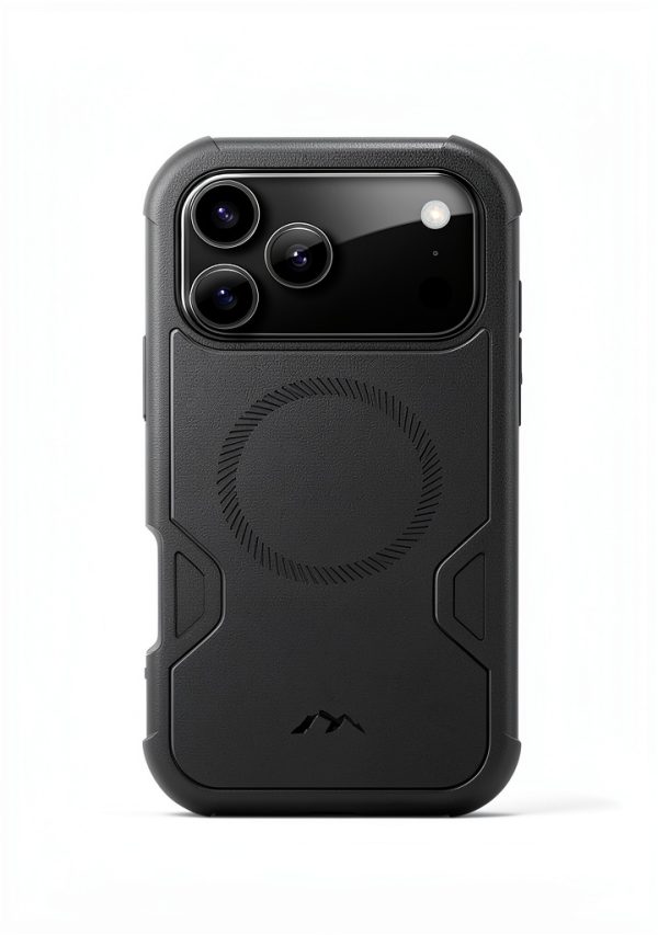 iPhone 17 Pro Case ByteRock Rugged MagSafe-1
