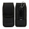 Phone Holster ykooe Nylon Velcro Belt Clip-0